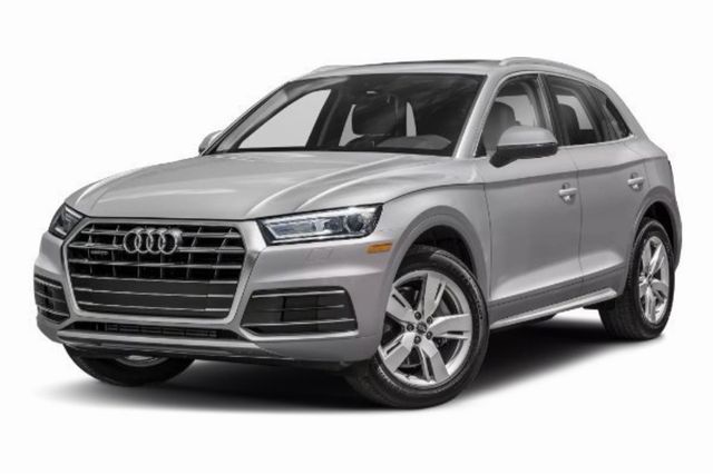 Faro Izquierdo Audi Q5 2016-2020 Xenón Original