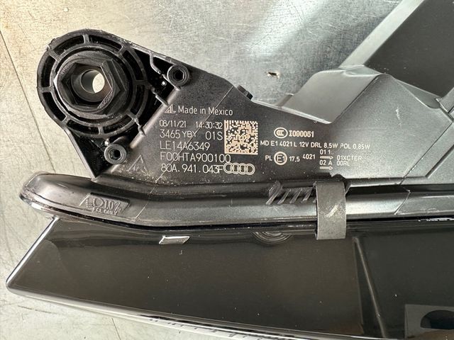Faro Izquierdo Audi Q5 2016-2020 Xenón Original