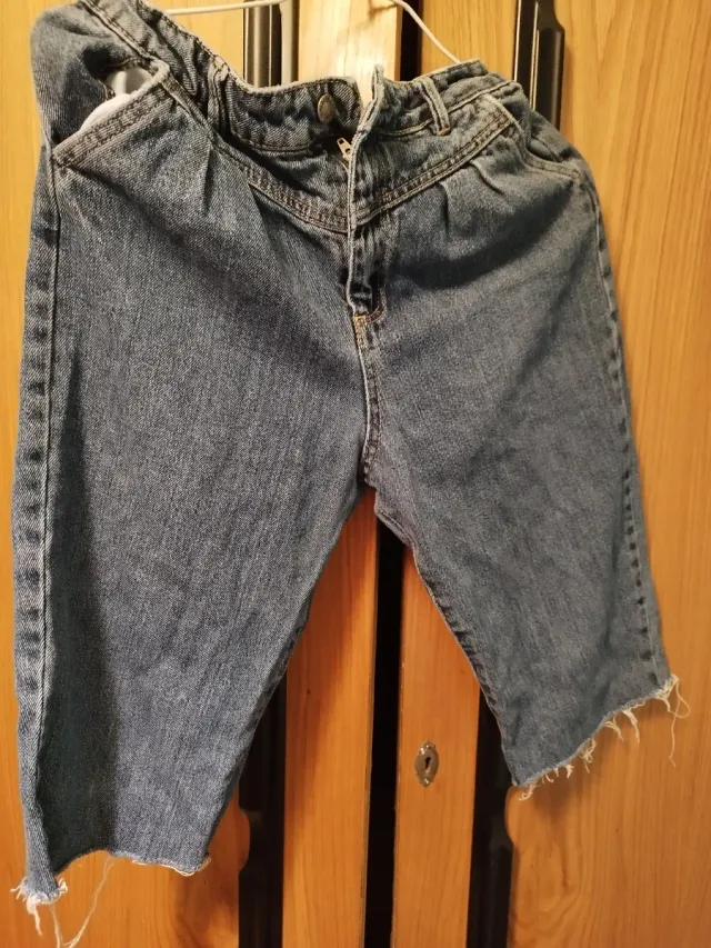 Jeans mujer vaqueros Marca Mom Italia moda Vintage