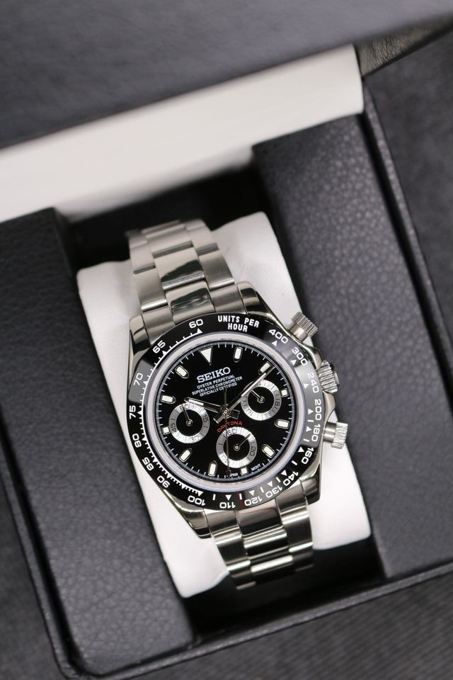 Mod Daytona panda black