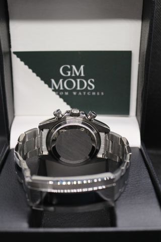 Mod Daytona panda black