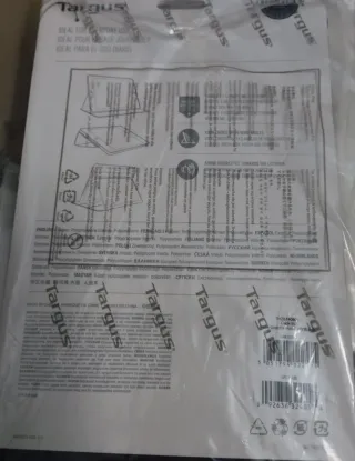 Funda Targus Click-In iPad Air/Pro 10.5