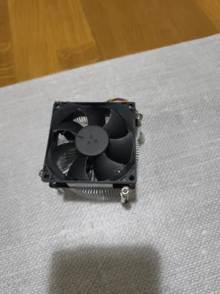 Ventilador y disipador HP Victus