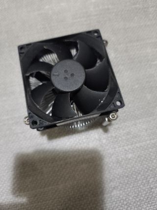 Ventilador y disipador HP Victus