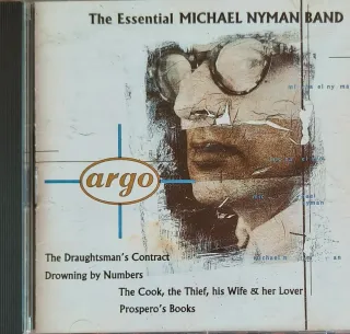 CD BSO "The Essential of Michael Nyman Band"