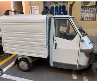 Piaggio Triciclo
