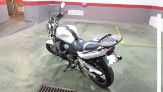 SUZUKI BANDIT GSF 600