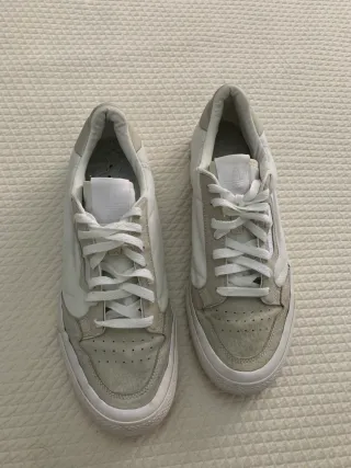 Zapatillas Adidas originals Continental Vulc