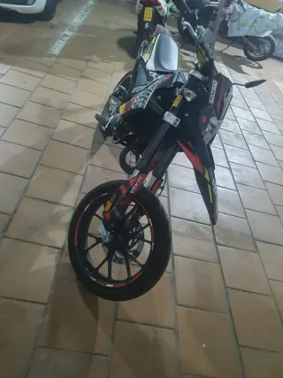 Derbi Senda DRD Racing 2018