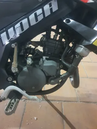 Derbi Senda DRD Racing 2018