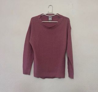 Talla XXL. Jersey cuello redondo YULI