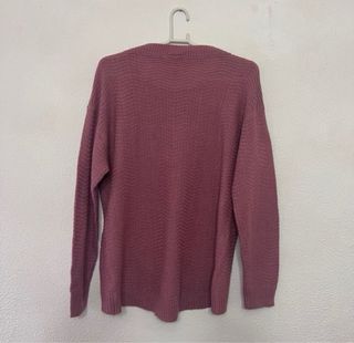 Talla XXL. Jersey cuello redondo YULI