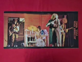 Jethro Tull - This Was LP Vinilo España