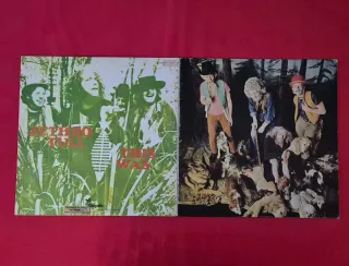 Jethro Tull - This Was LP Vinilo España