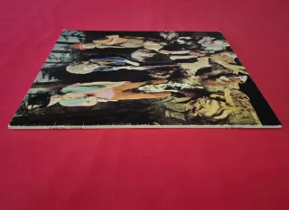 Jethro Tull - This Was LP Vinilo España
