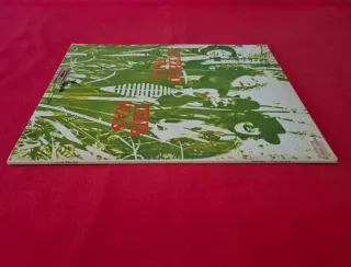 Jethro Tull - This Was LP Vinilo España