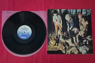 Jethro Tull - This Was LP Vinilo España