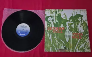 Jethro Tull - This Was LP Vinilo España