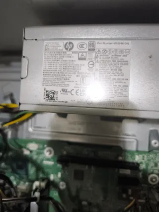Fuente Alimentación HP Victus 350W