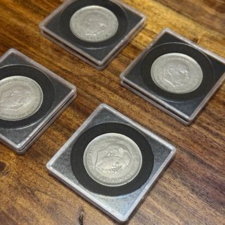 50 Pesetas Franco 1957