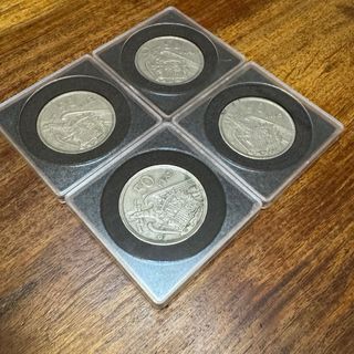 50 Pesetas Franco 1957