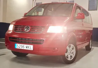 ❗️❗️VW. CARAVELLE❗️❗️ 2.5TDI 130CV 6VEL !!!8PLZ!!!