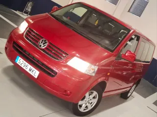 ❗️❗️VW. CARAVELLE❗️❗️ 2.5TDI 130CV 6VEL !!!8PLZ!!!