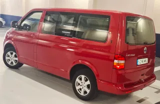 ❗️❗️VW. CARAVELLE❗️❗️ 2.5TDI 130CV 6VEL !!!8PLZ!!!