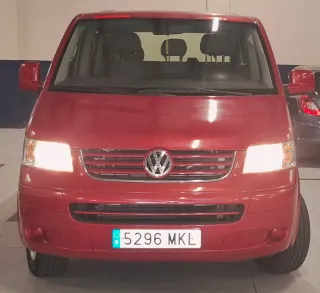 ❗️❗️VW. CARAVELLE❗️❗️ 2.5TDI 130CV 6VEL !!!8PLZ!!!