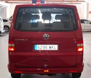 ❗️❗️VW. CARAVELLE❗️❗️ 2.5TDI 130CV 6VEL !!!8PLZ!!!