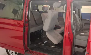 ❗️❗️VW. CARAVELLE❗️❗️ 2.5TDI 130CV 6VEL !!!8PLZ!!!