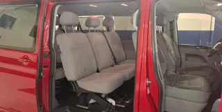 ❗️❗️VW. CARAVELLE❗️❗️ 2.5TDI 130CV 6VEL !!!8PLZ!!!