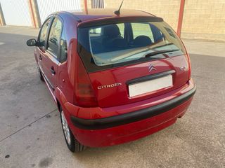 Citroen C3 2005 1.4 i gasolina