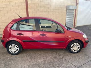 Citroen C3 2005 1.4 i gasolina