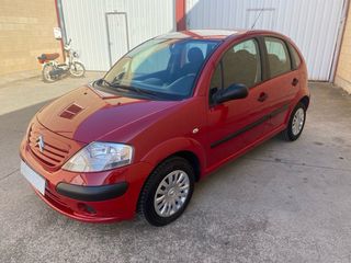Citroen C3 2005 1.4 i gasolina