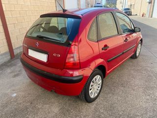 Citroen C3 2005 1.4 i gasolina