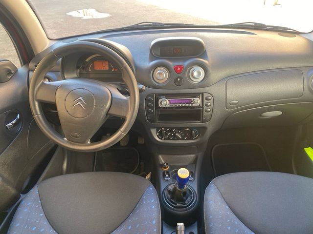 Citroen C3 2005 1.4 i gasolina
