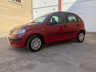 Citroen C3 2005 1.4 i gasolina