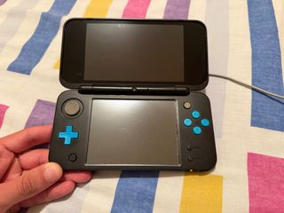 Nintendo 2DS XL Negra