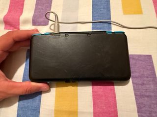 Nintendo 2DS XL Negra