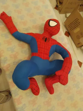 Muñeco Spiderman Peluche