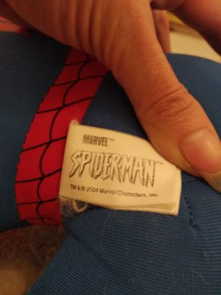 Muñeco Spiderman Peluche