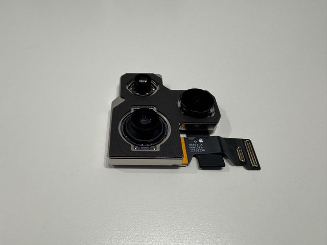 Fotocamera originale per iPhone 14 Pro 