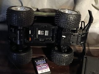 Hummer N.5 Nikko Rádio Controlo
