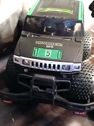 Hummer N.5 Nikko Rádio Controlo