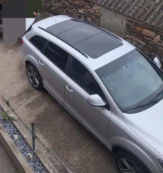 Audi Q7 3.0 tdi quattro s-line 2012