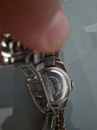 Vendo reloj Movado Mujer Esfera Negra
