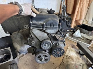 Motor 1.4 G4FA,