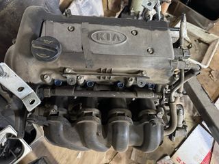 Motor 1.4 G4FA,