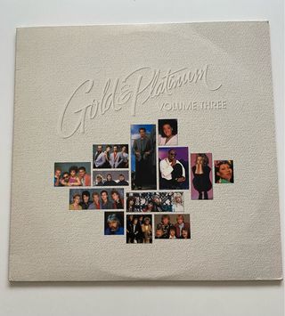 Vinilo Gold & Platinum Vol. 1